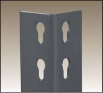 Heavy Duty Rivet Angle Post