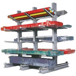Series 5000 Double Sided Uprights | XDU18108
