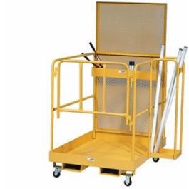 Chassis Riser Screen Riser Screen