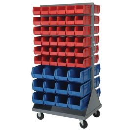 Louvered Rack System