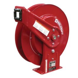 Twin Hydraulic Service Reels