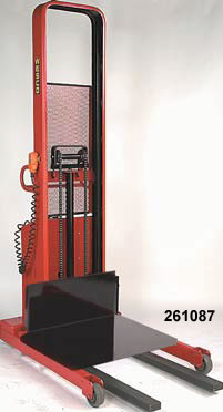 adjustable fork stackers