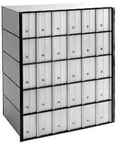 aluminum mailboxes