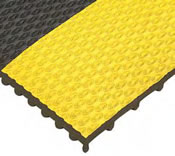 Wearwell kushion walk anti-fatigue matting