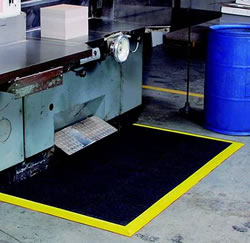 Wearwell 24 seven anti-fatigue matting