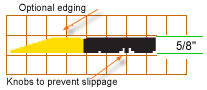 Wearwell 24 seven anti-fatigue matting