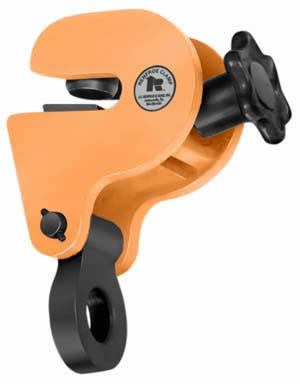 locking screw type clamps