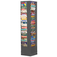 Rotary Con-Tur Literature Racks
