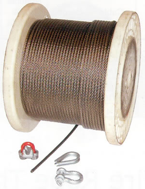 cable and components
