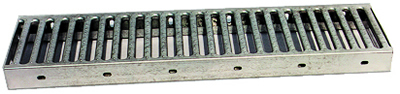 channel grating treads