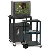 black tuffy carts
