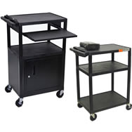 presentation station
