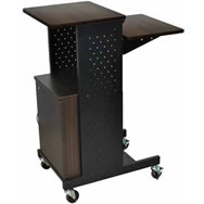 presentation stations