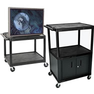 audio video tables