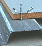 steel decking