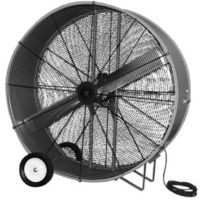 DIRECT DRIVE PORTABLE BLOWERS