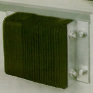 Laminated Rubber Dock Bumpers