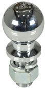Optional Tow Balls for Fork Truck Lifting Beam
