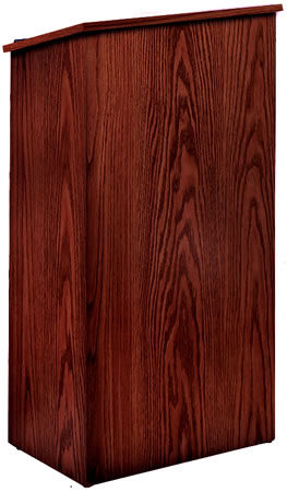 floor lecturn