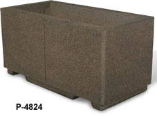 commercial planters
