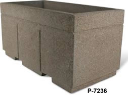 forkliftable planters