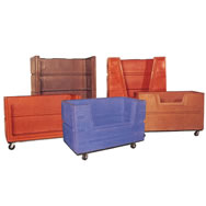 bulk transfer & security carts
