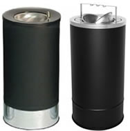pioneer floor urns