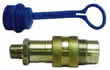 complete 3/8" npt quick coupler