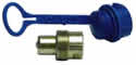 hose half coupler