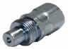 hose half coupler