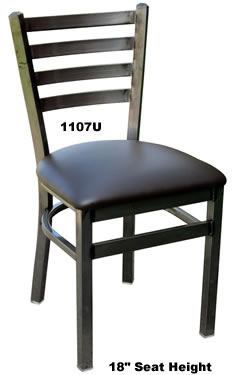 ladder back chairs