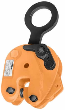 vertical lifting clamp