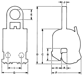 locking clamps