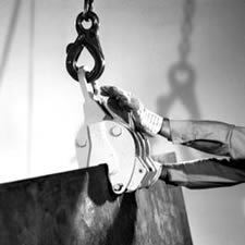 lifting clamp