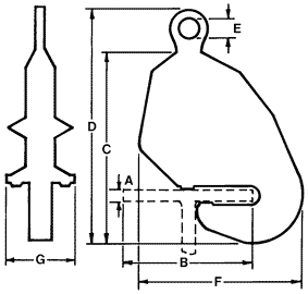 lifting clamp