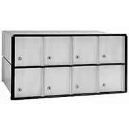 aluminum mailboxes
