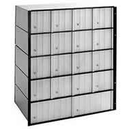aluminum mailboxes