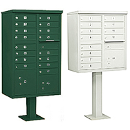 cluster box units