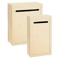 letter boxes