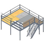 channel mezzanines
