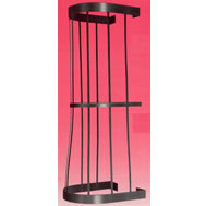 welded steel cages