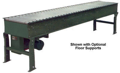 live roller conveyor