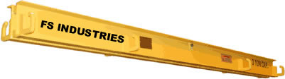heavy duty twin basket sling lifting