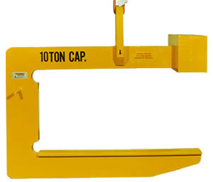 coil lifters and upenders