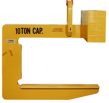 coil lifters and upenders