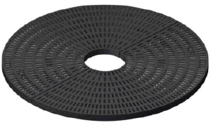 5 foot tree grates