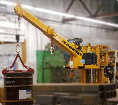 portable crane