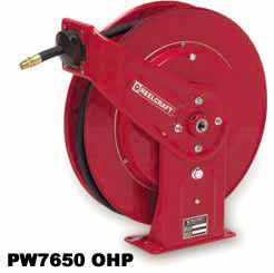 heavy duty hose reels