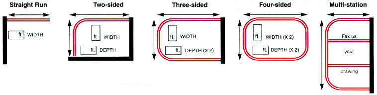 curtain walls