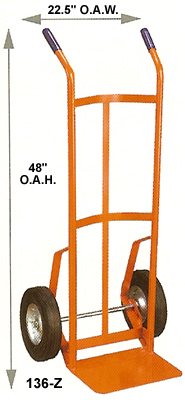 industrial hand trucks